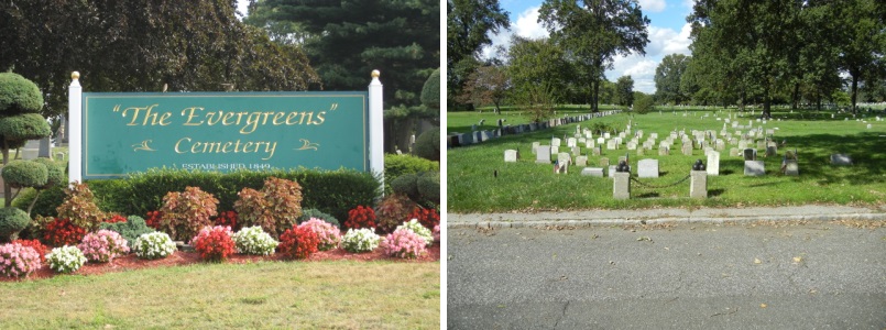 The Evergreens Cemetery